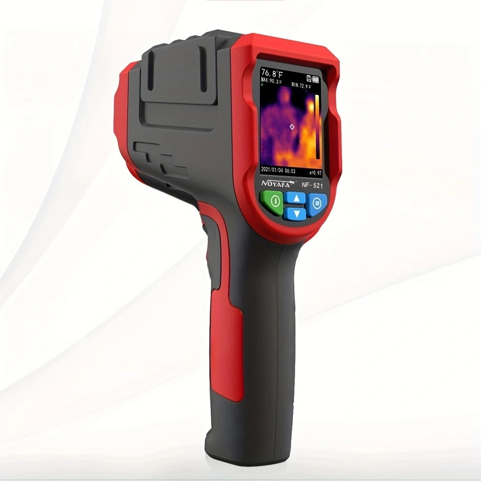 Nf 521 Thermal Imaging Camera - Industrial Handheld Thermal Imager 32*32 Resolution