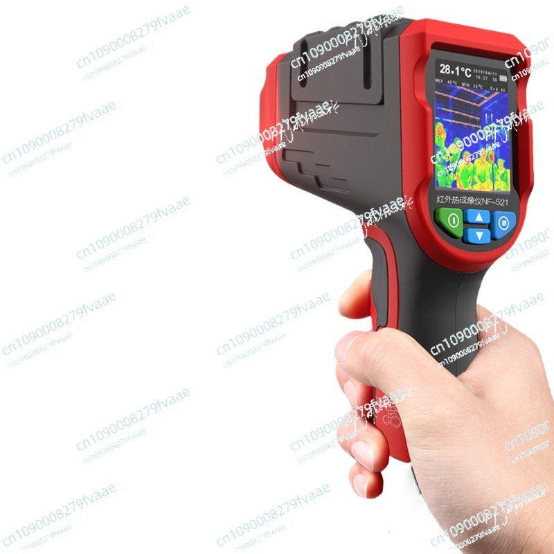 NF-521 Handheld Imager Repair  - đánh giá và giá Nf 521 Thermal Imaging Camera