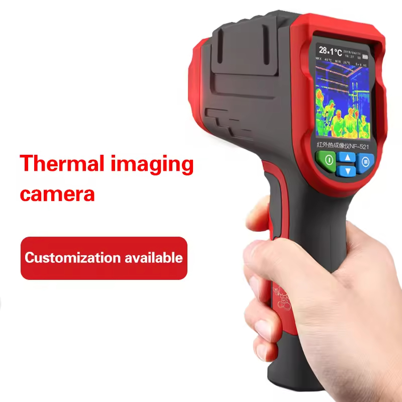 Automatic Thermal Sensing Infr - đánh giá và giá Nf 521 Thermal Imaging Camera