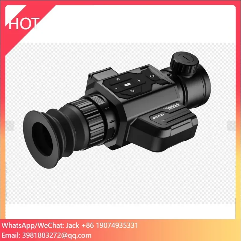 Thermal Imaging Night Vision S - đánh giá và giá Hunting Thermal Imaging Scope
