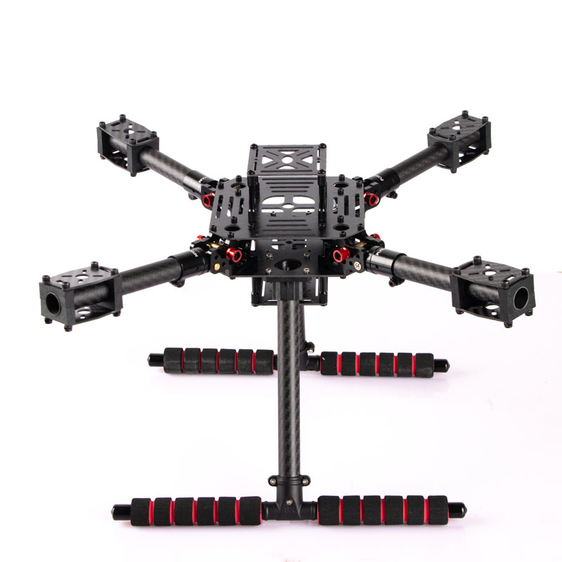 Flyroun LX350 PRO 350mm drone  - đánh giá và giá Thermal Imager Drone Gimbal
