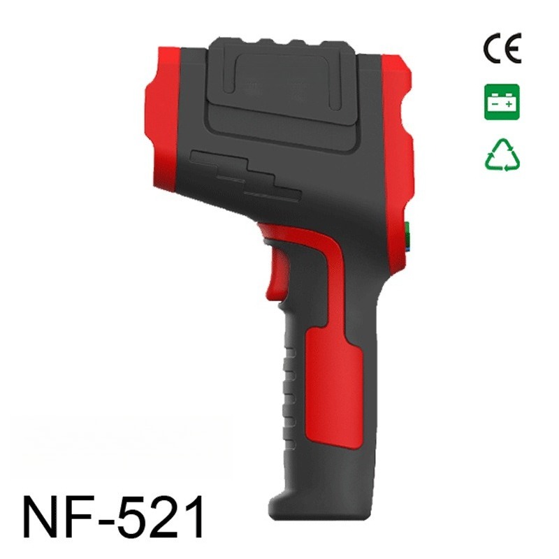 English Interface NF‑521 Therm - đánh giá và giá Nf 521 Thermal Imaging Camera