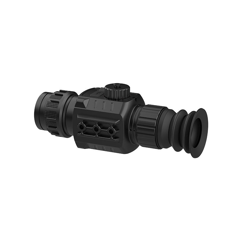 YXM225 IR Thermal Imager 256x1 - đánh giá và giá Hunting Thermal Imaging Scope