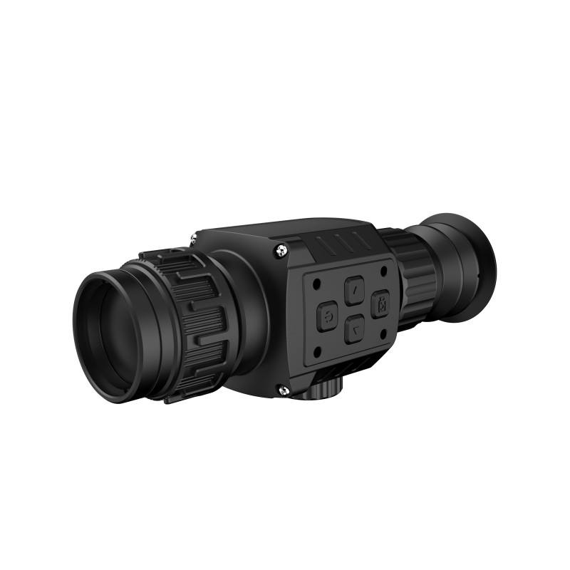 YXM225 IR Thermal Imager 256x1 - đánh giá và giá Hunting Thermal Imaging Scope