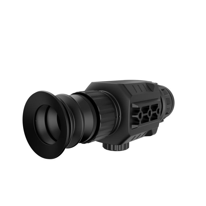YXM225 IR Thermal Imager 256x1 - đánh giá và giá Hunting Thermal Imaging Scope