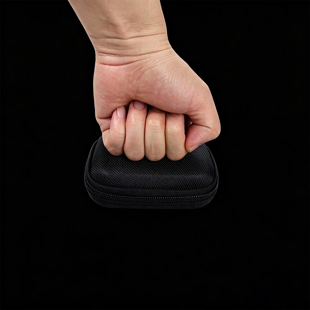 Hard EVA Carrying Case for TOP - đánh giá và giá Topdon Tc001 Thermal Camera