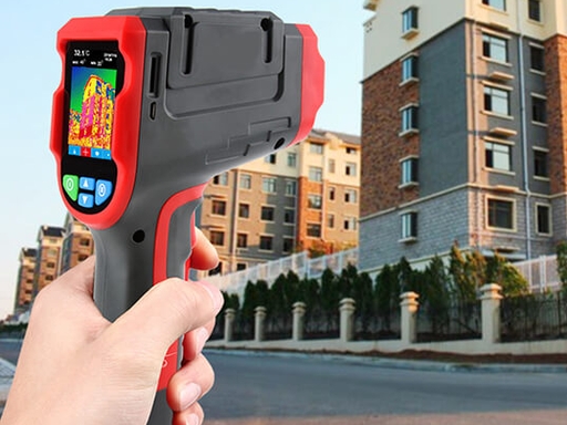 NF-521 Thermal Camera, Portabl - đánh giá và giá Nf 521 Thermal Imaging Camera