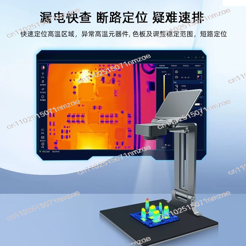 Repair Thermal Camera Imager 3 - đánh giá và giá Thermal Imager Pcb Repair