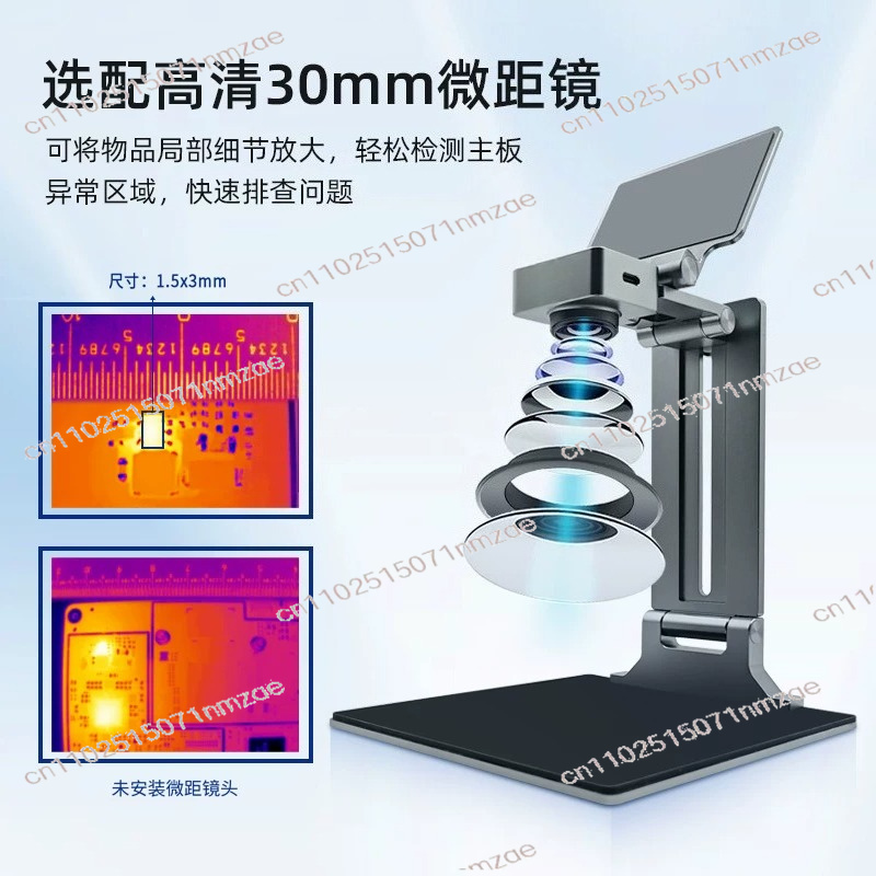Repair Thermal Camera Imager 3 - đánh giá và giá Thermal Imager Pcb Repair