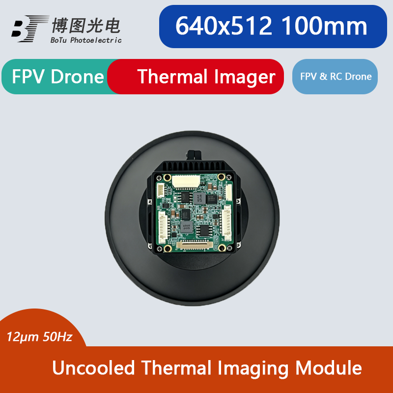 Thermal Imaging Module 640x512 - đánh giá và giá Thermal Module 640X512 Core