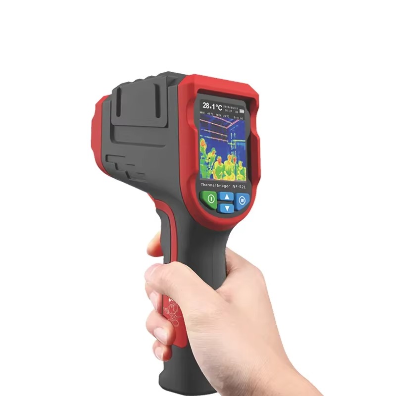 【2026】NF-521 Industrial Therma - đánh giá và giá Nf 521 Thermal Imaging Camera
