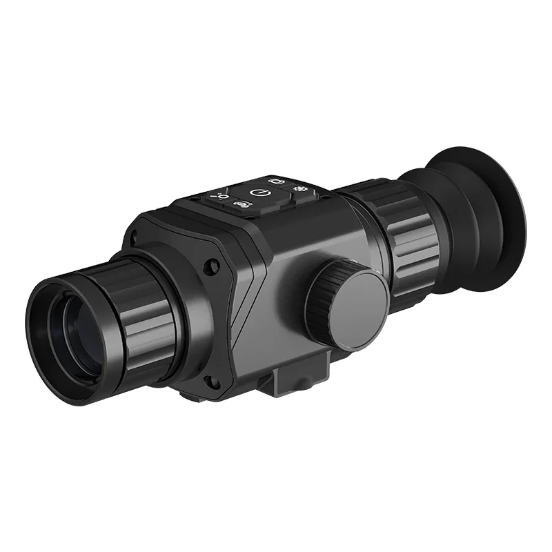 2026 256X192 19mm Infrared Sig - đánh giá và giá Hunting Thermal Imaging Scope