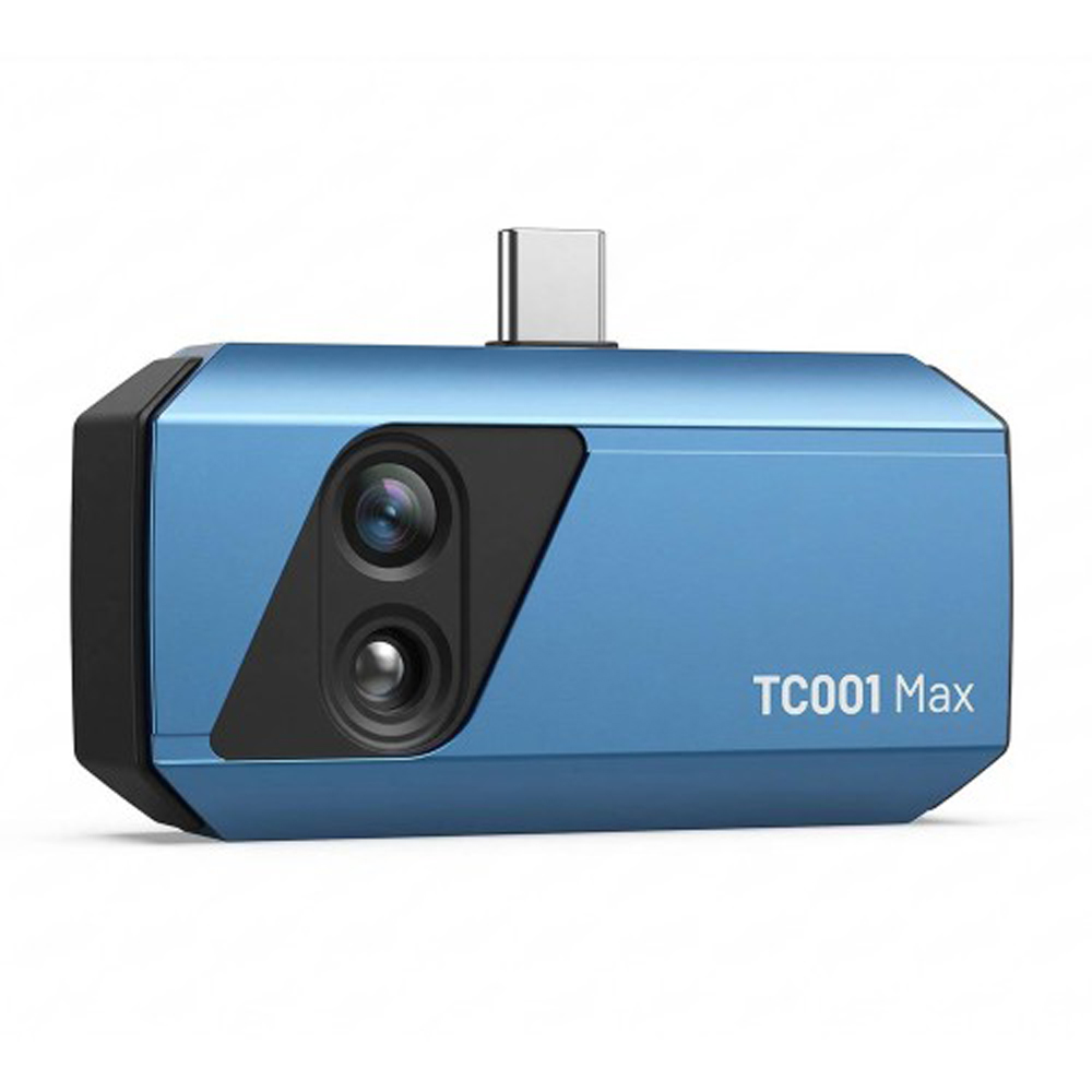 TOPDON TC001 Max Dual-Lens The - đánh giá và giá Topdon Tc001 Thermal Camera
