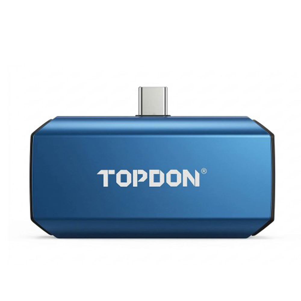 TOPDON TC001 Max Dual-Lens The - đánh giá và giá Topdon Tc001 Thermal Camera