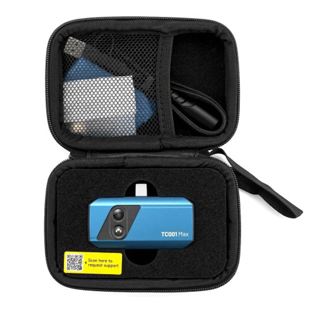 TOPDON TC001 Max Dual-Lens The - đánh giá và giá Topdon Tc001 Thermal Camera